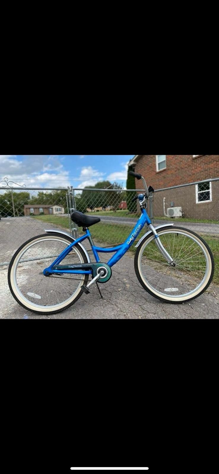 La Jolla Cruiser Bike 26 " inch