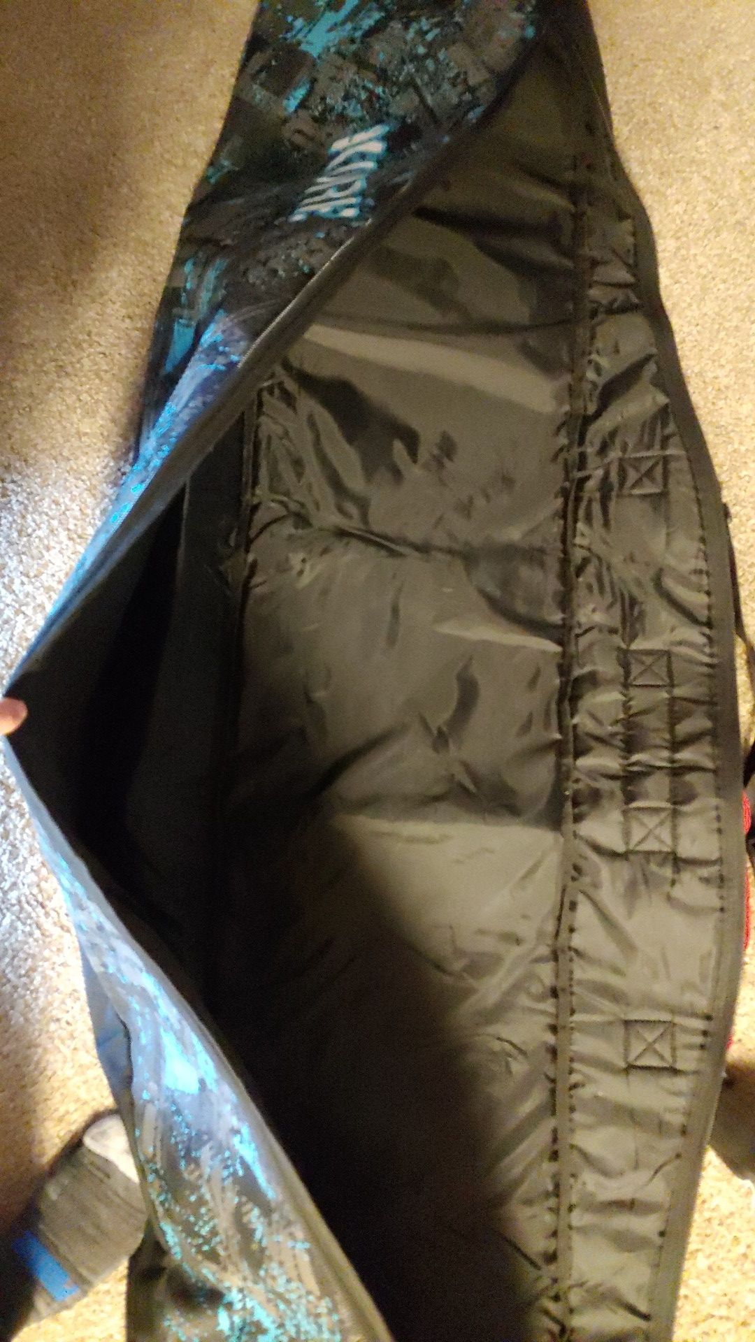 Snowboard bag