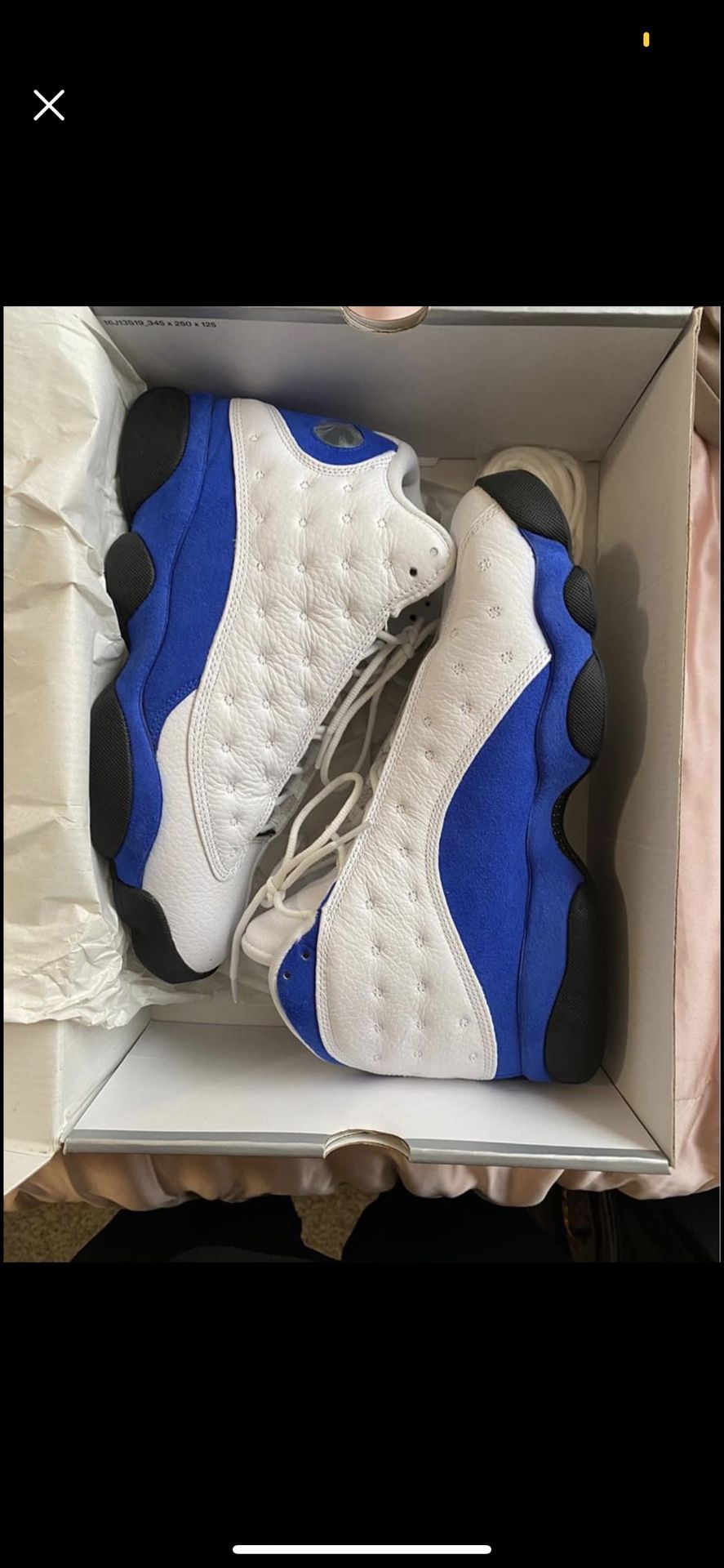Jordan 13 size 9.5