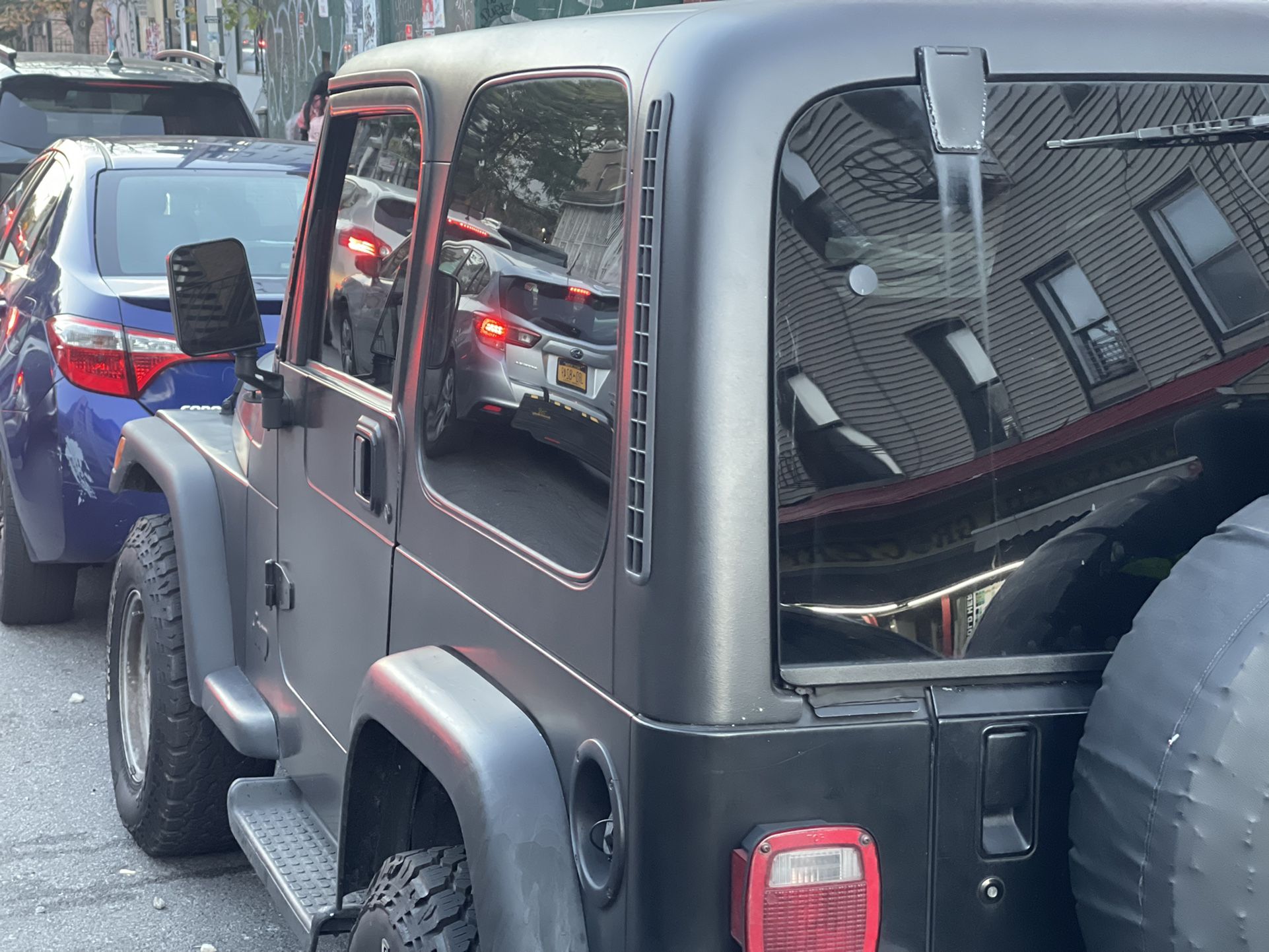 1998 Jeep Wrangler