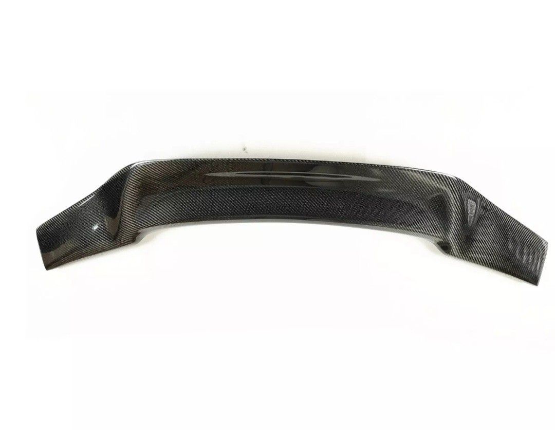 BRAND NEW 2006-2013 LEXUS IS250 IS350 JDM Duckbill Highkick V2 REAL CARBON FIBER Trunk Wing Spoiler