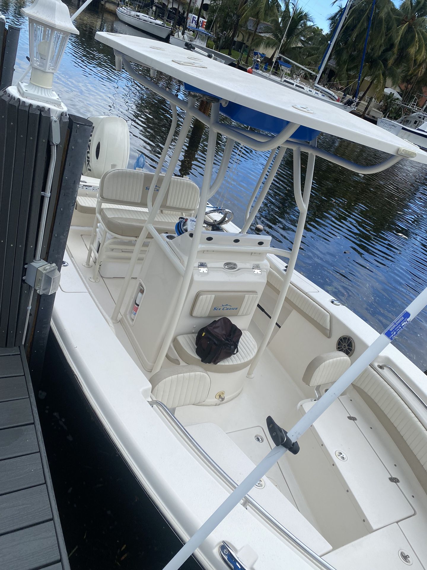 Boat Detailing