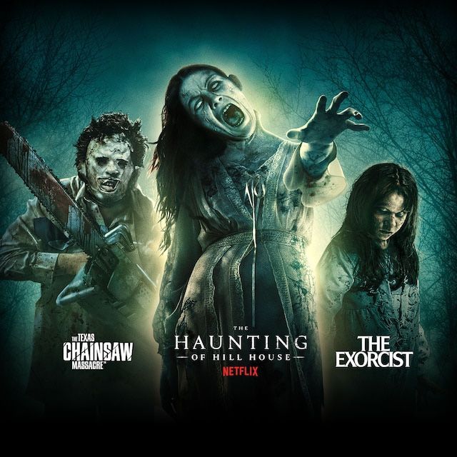 Horror Nights 10/23 After 2pm Tickets
