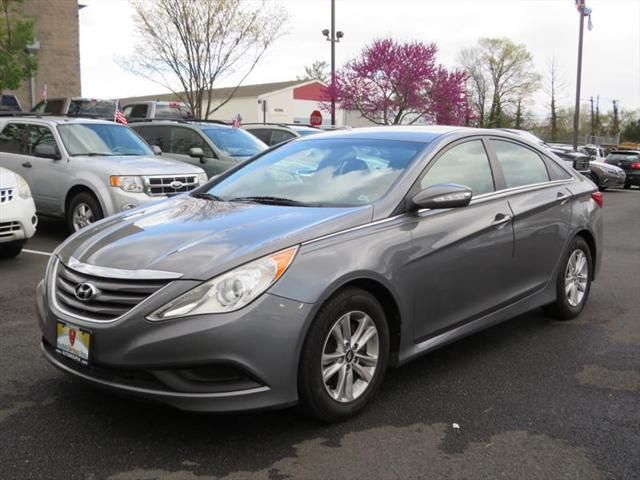 2014 Hyundai Sonata