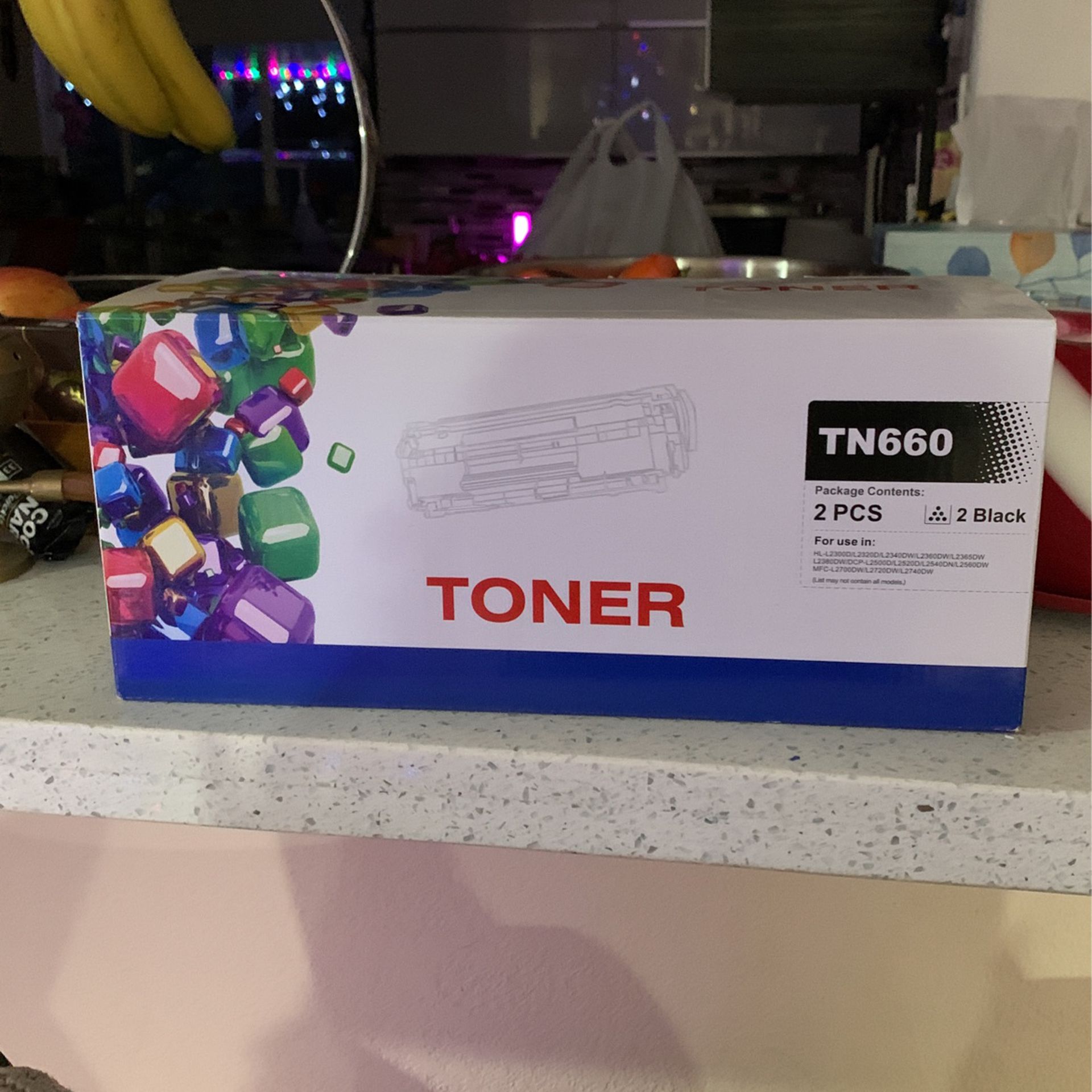 Toner For Printer
