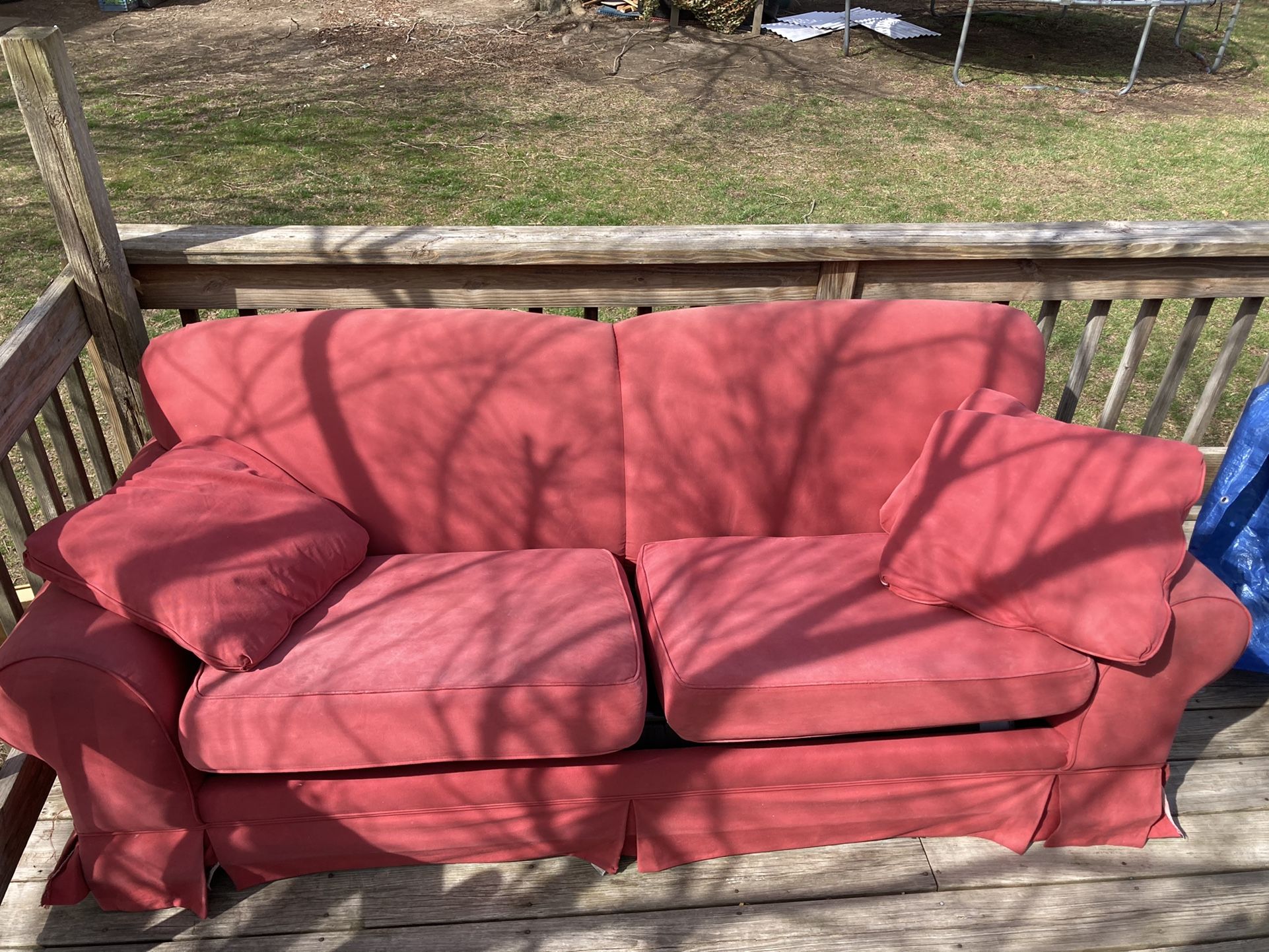 Free Broyhill Sleeper Sofa