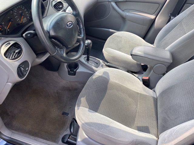 2002 Ford Focus