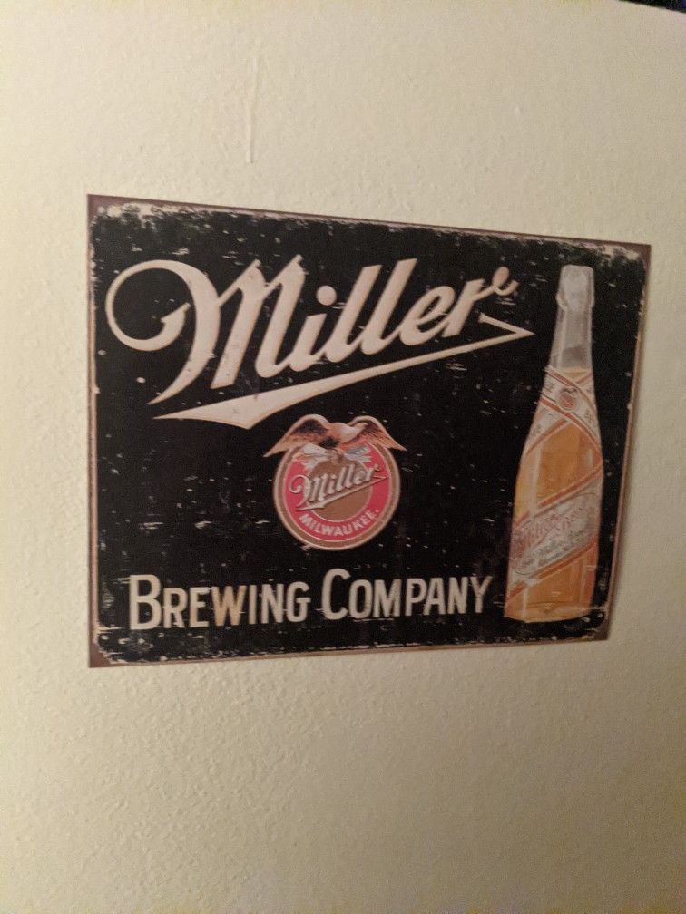 Metal Signs