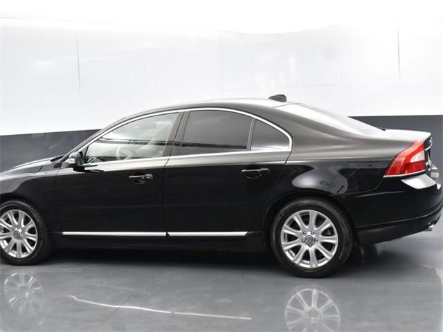 2010 Volvo S80