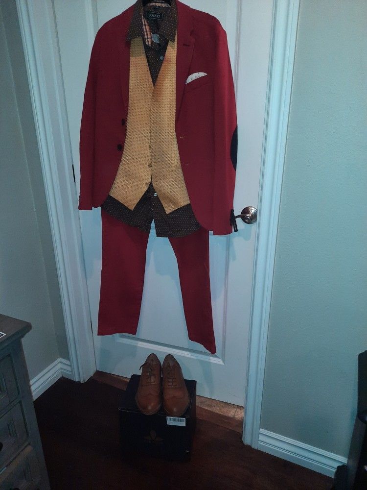 The Joker Costume