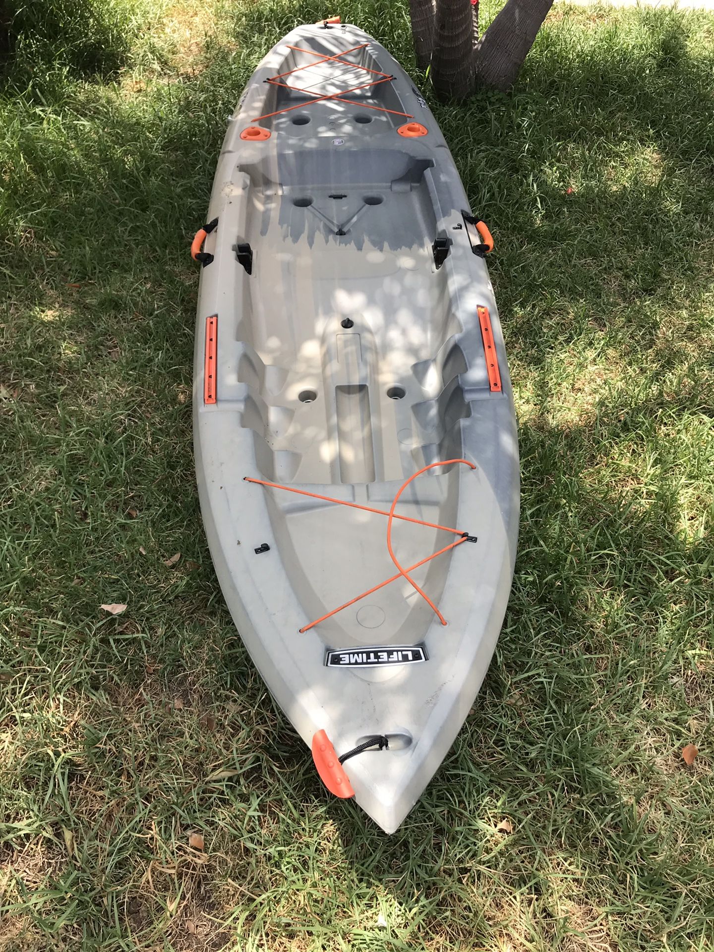 Lifetime Teton 100 angler kayak for Sale in Los Angeles, CA OfferUp