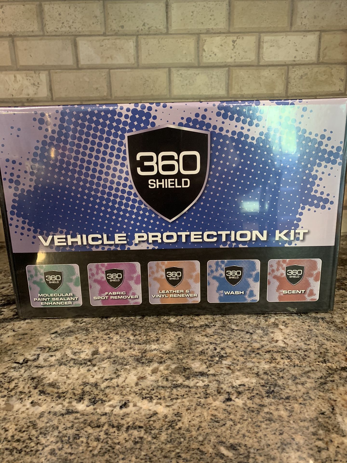 Vehicle protection Kit( 360 Shield) for Sale in Kennesaw, GA - OfferUp