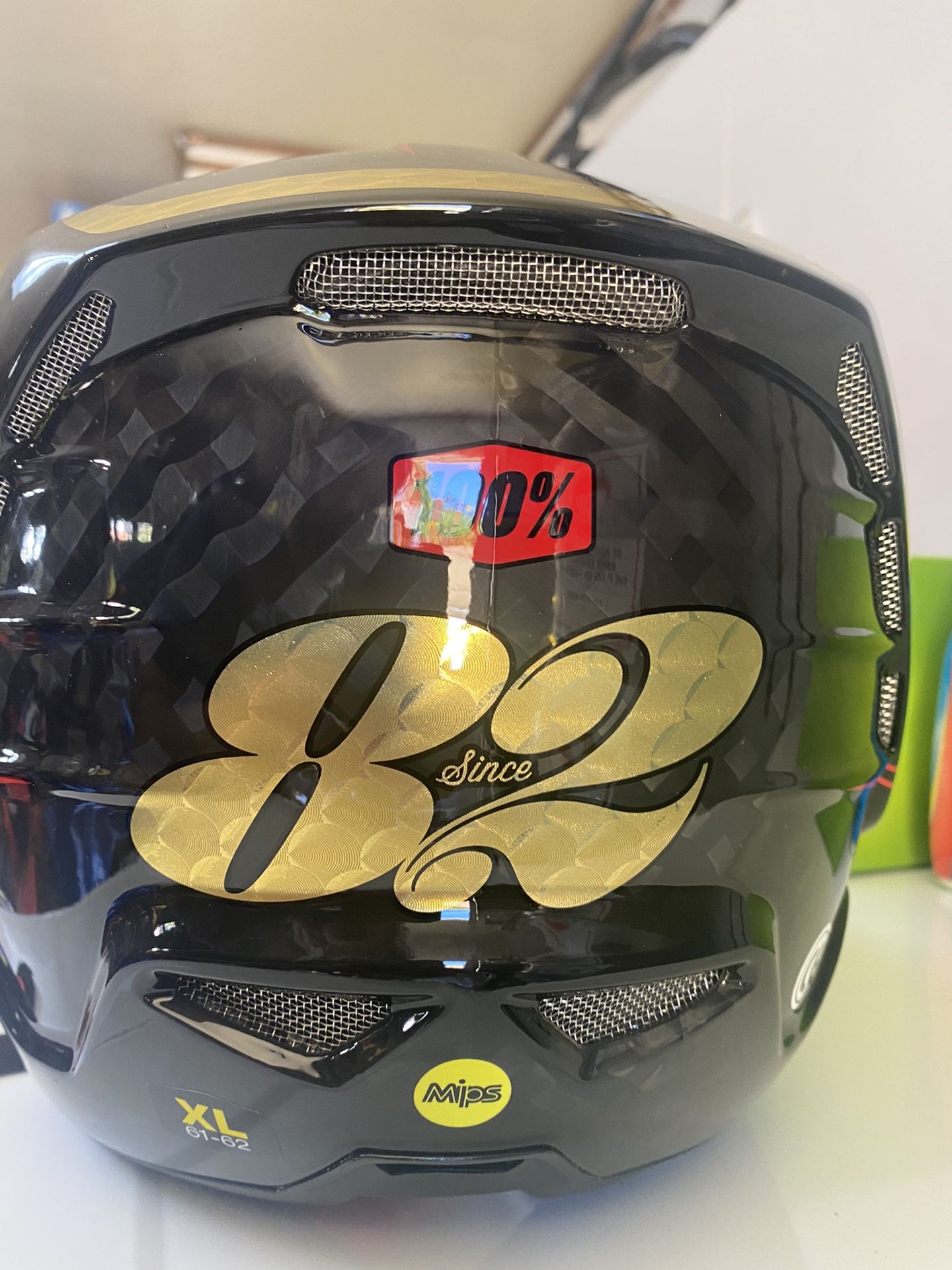 Ride 100% MTB Helmet