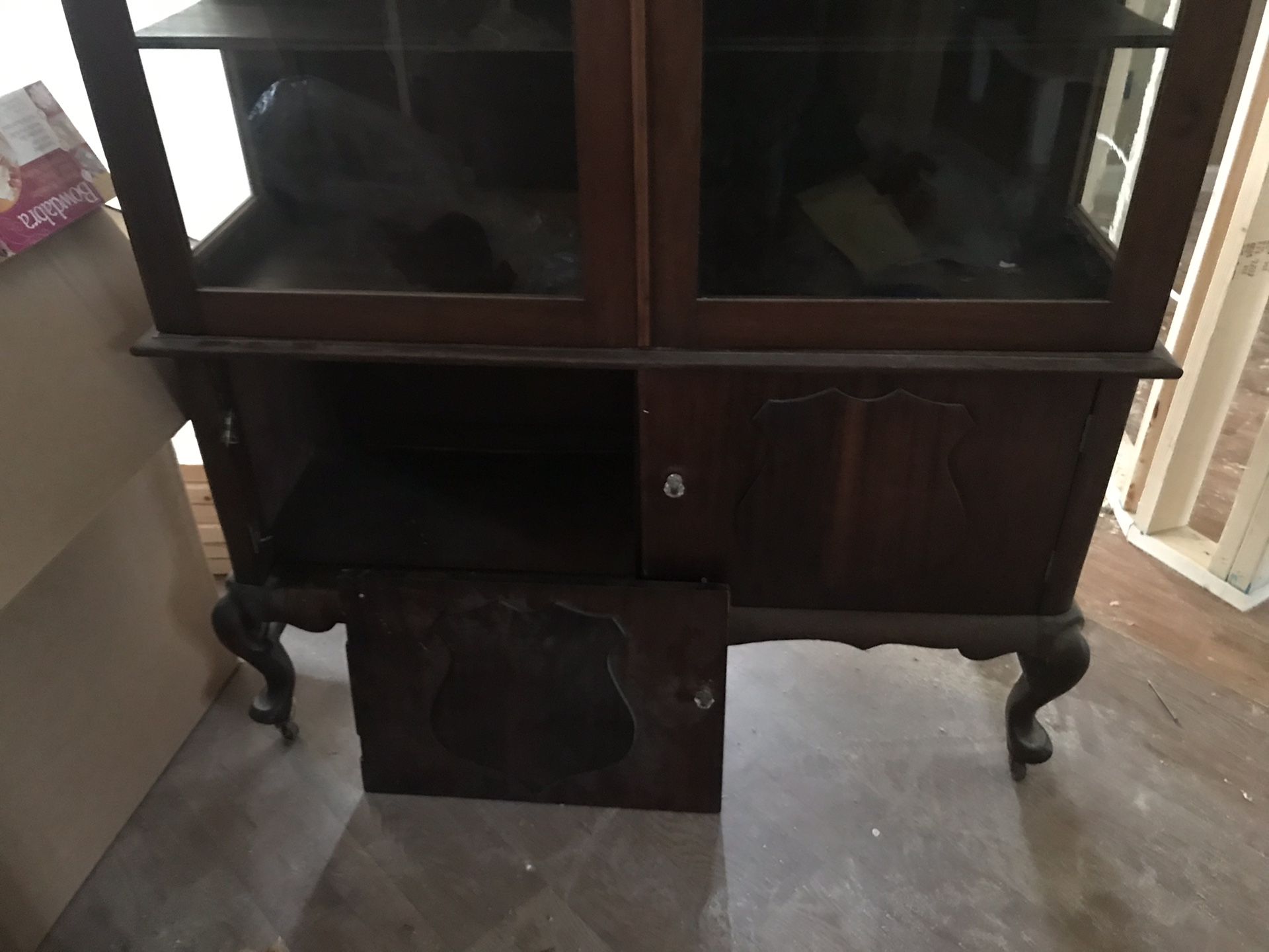Antique Kitchen cabinet