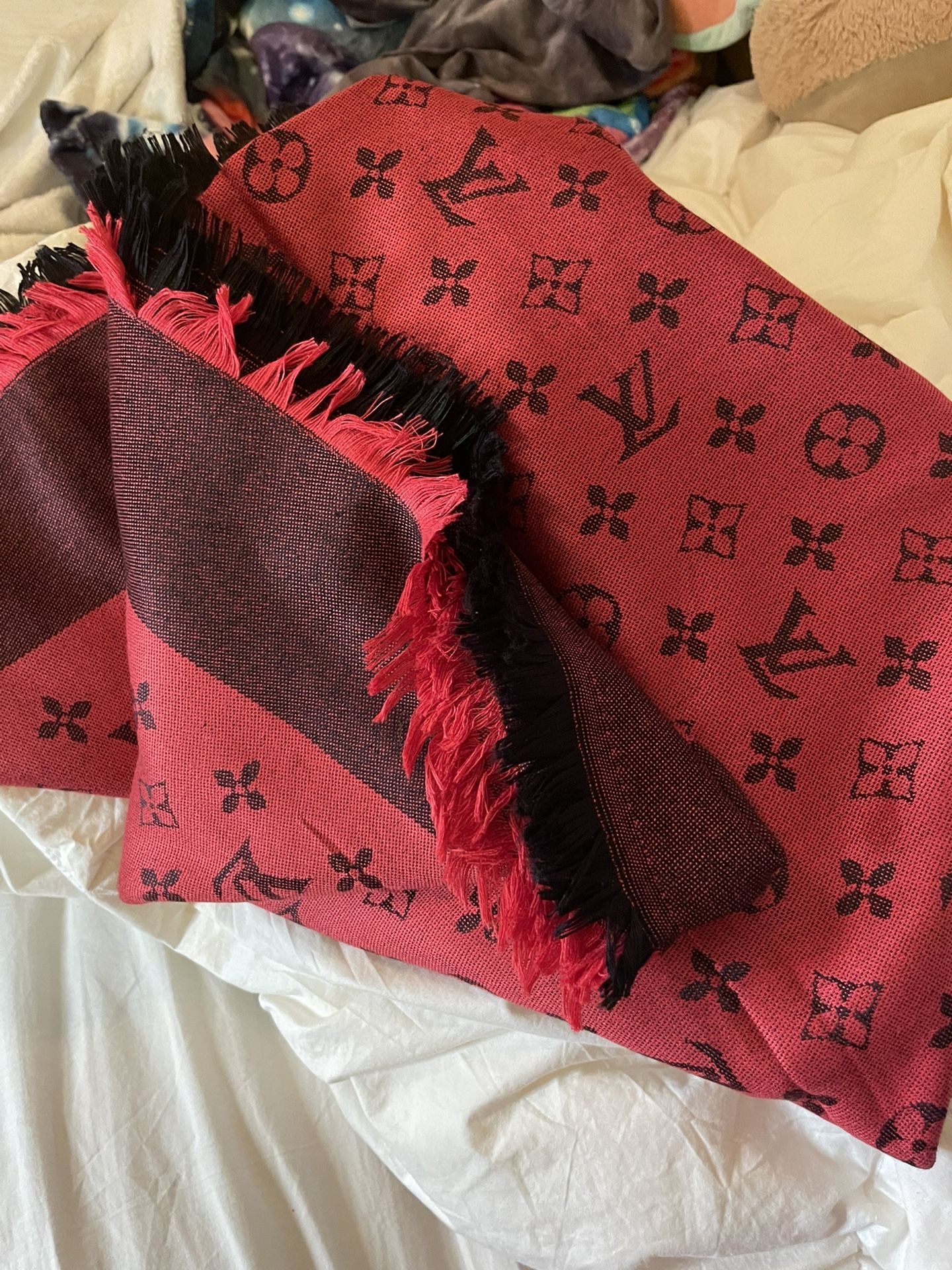 Loyis Vuitton Scarf