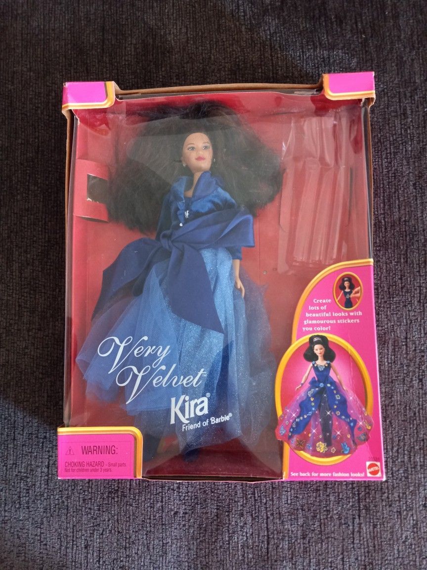 4 Barbie Bundle Deal