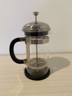 French Press Coffee maker, coffee machine, coffee pots, tea pot, tea maker, kitchen supplies, juicer, french press, pour over, coffee potting, coffee Thumbnail