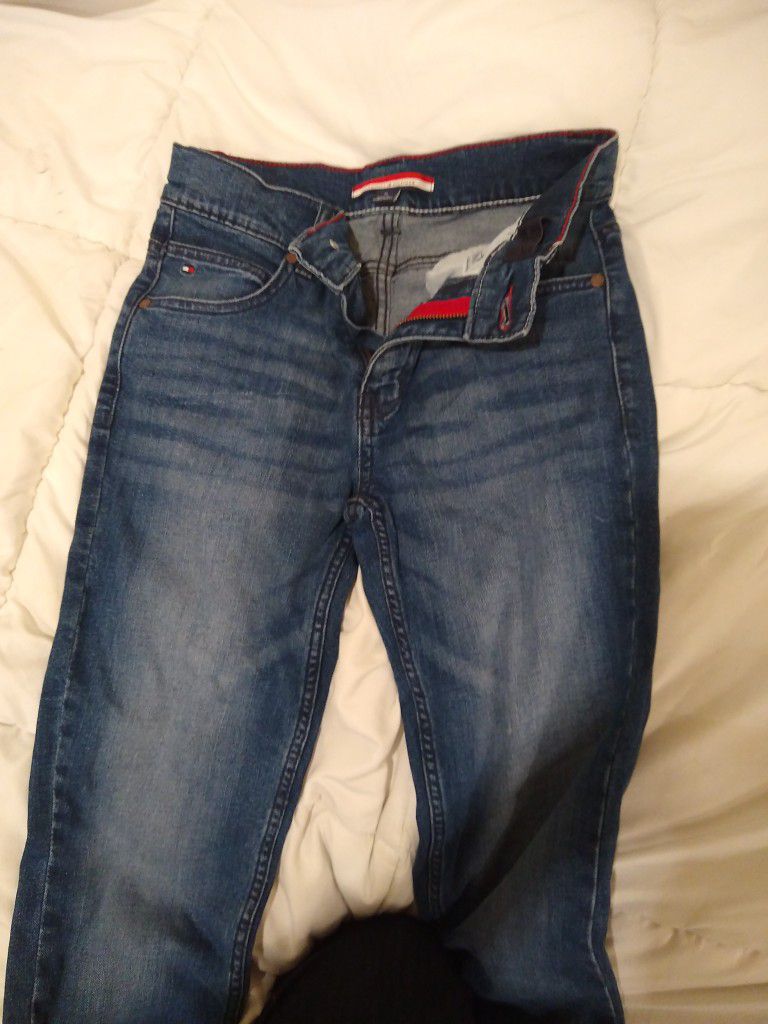 Tommy Hilfiger Size 4 Jeans