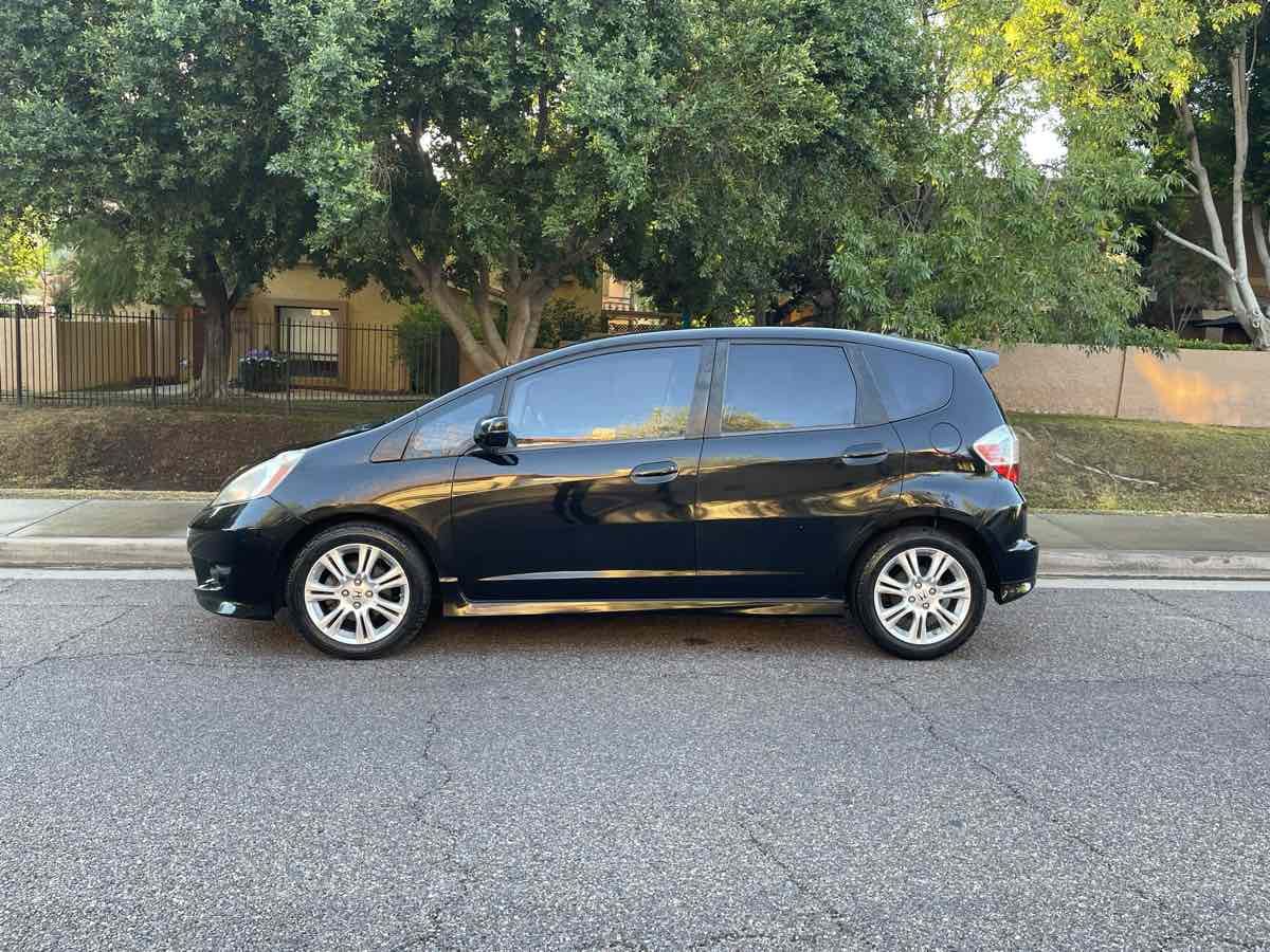 2009 Honda Fit