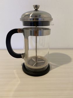 French Press Coffee maker, coffee machine, coffee pots, tea pot, tea maker, kitchen supplies, juicer, french press, pour over, coffee potting, coffee Thumbnail