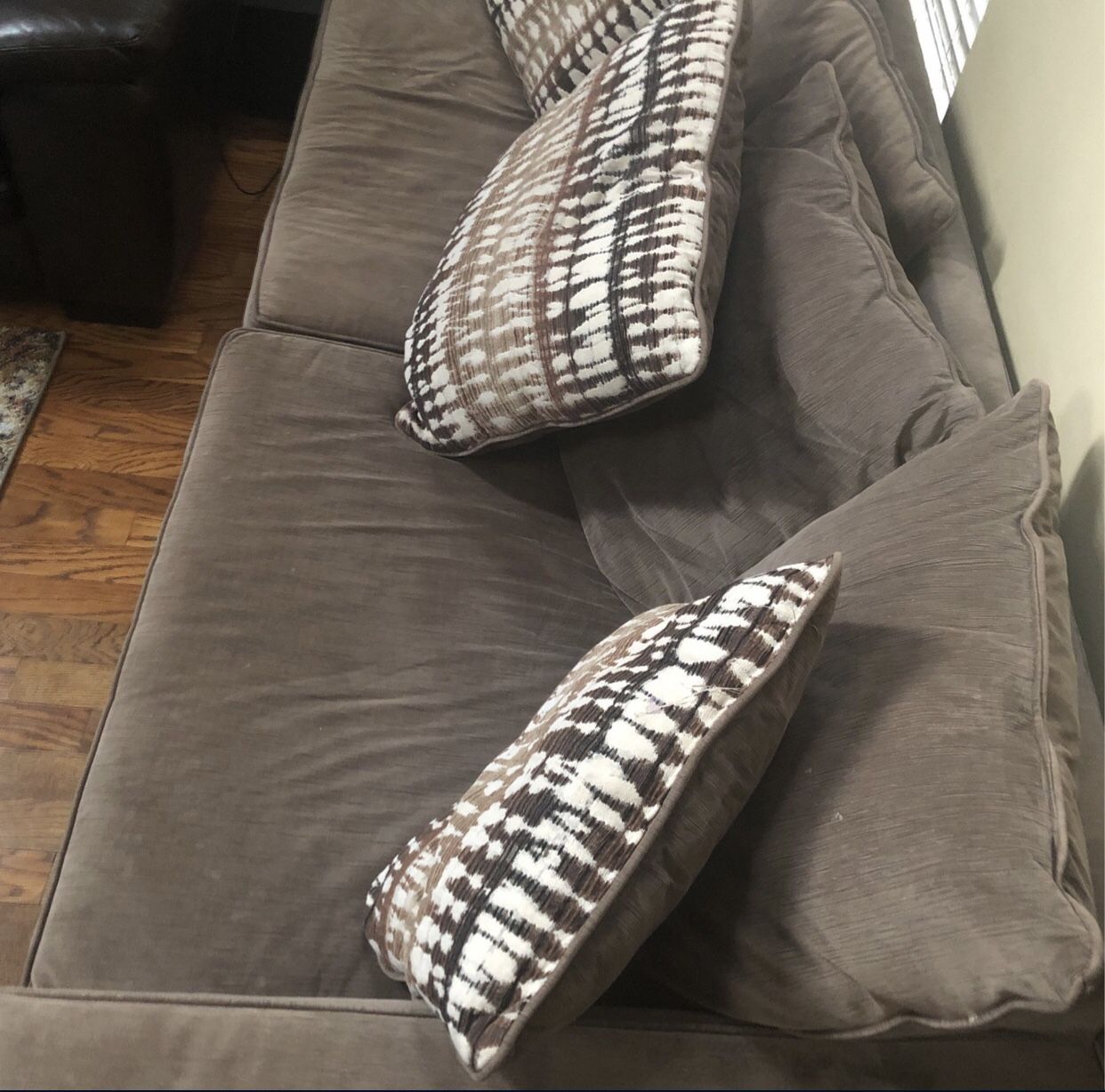 Couch With Fold Out Bed