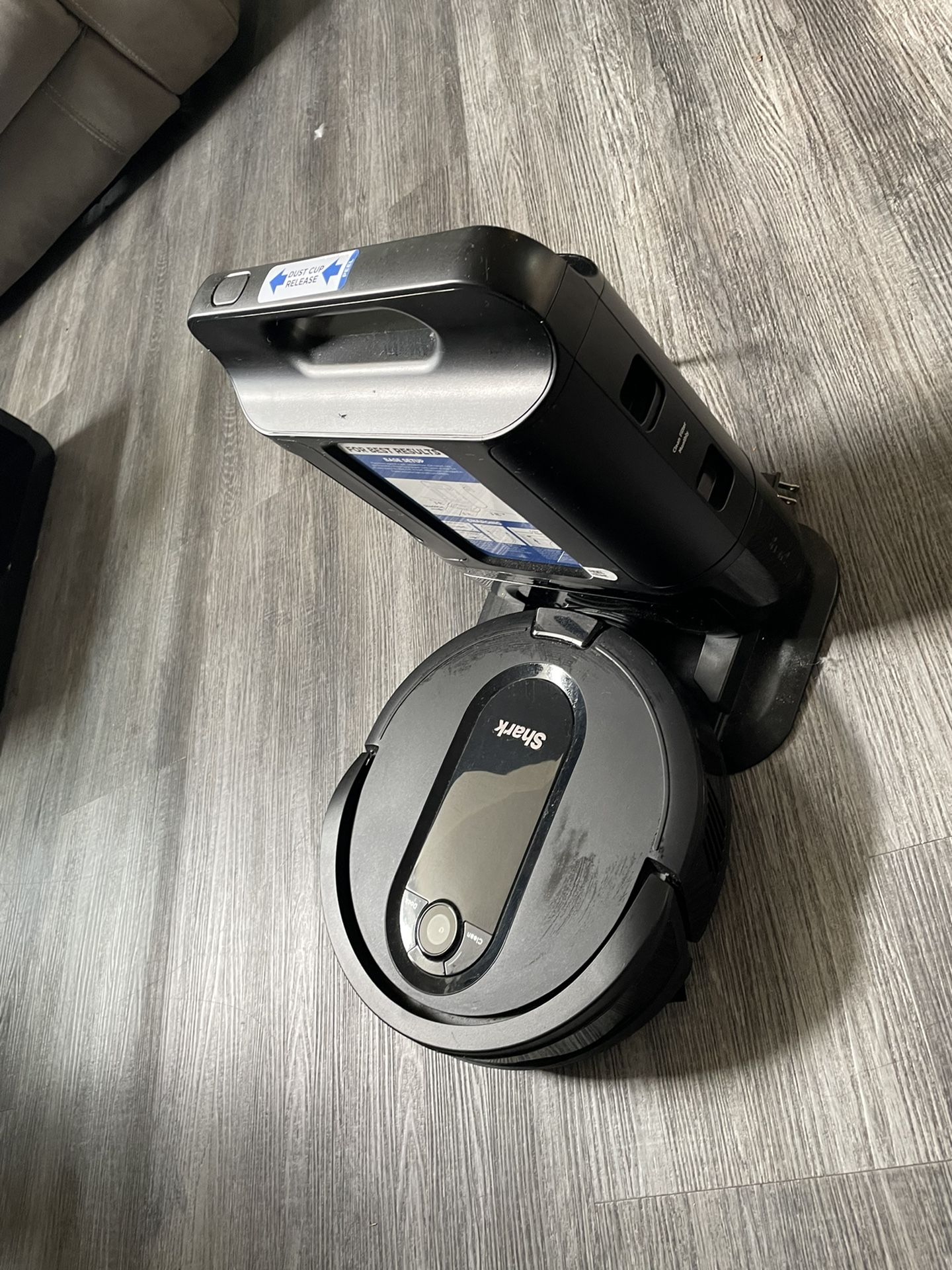 Shark XL Robot Vacuum