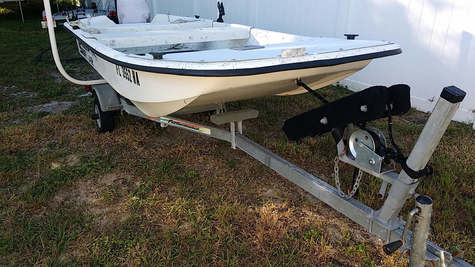 Carolina skiff j12 for Sale in Dunedin, FL OfferUp
