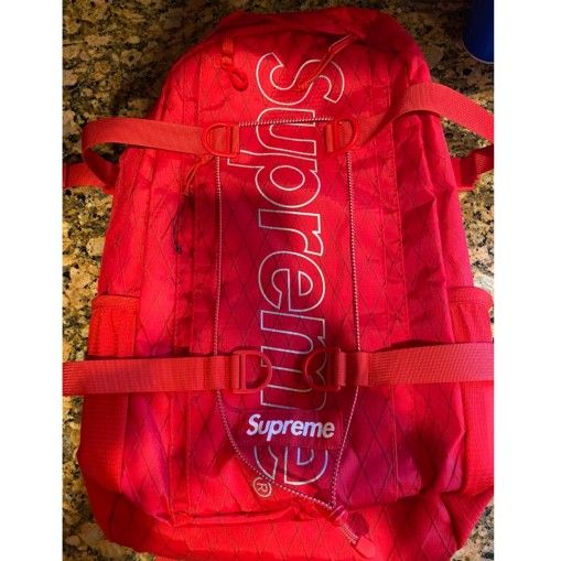 Supreme Backpack