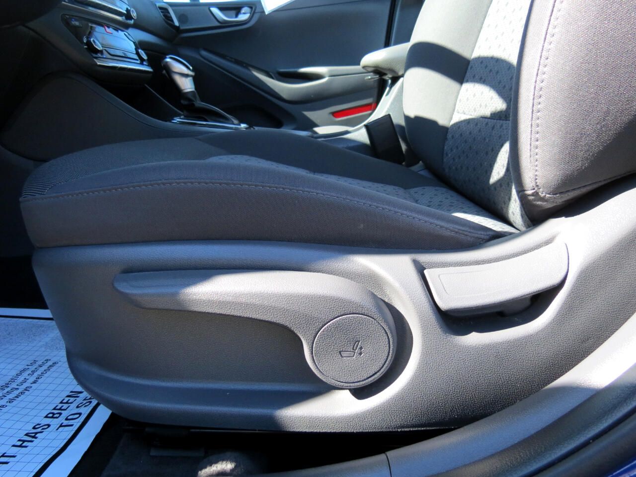 2019 Hyundai Ioniq Hybrid