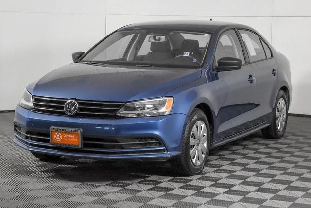 2016 Volkswagen Jetta Sedan