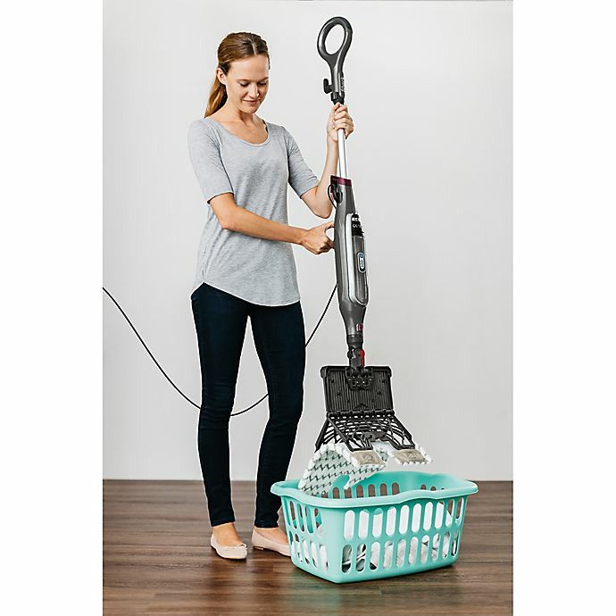 Shark Genius Steam Pocket Mop System