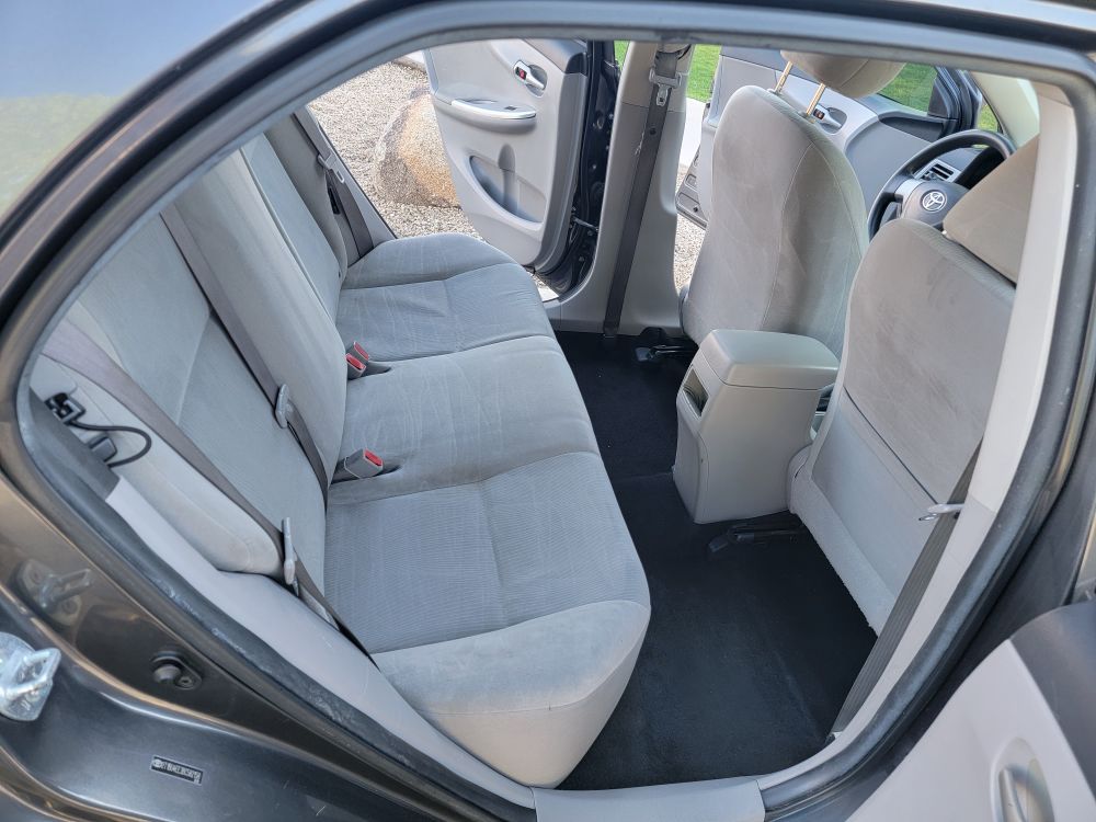 2011 Toyota Corolla