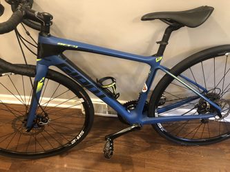 Giant Defy Advanced 3 Dark Blue Xs Frame For Sale In Chicago Il Offerup
