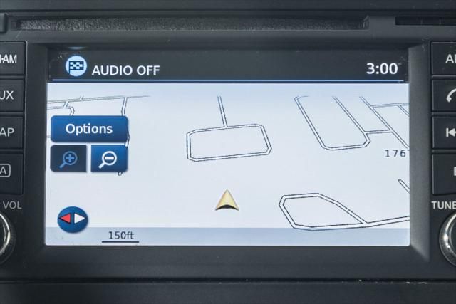 2018 Nissan Frontier