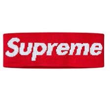Authentic Supreme Headband