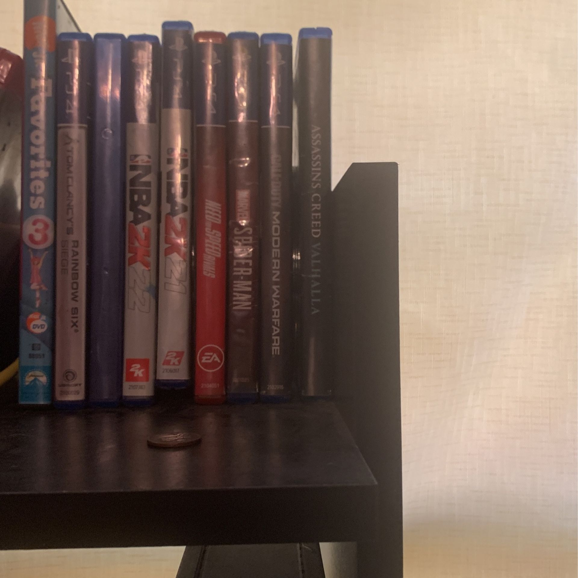 Ps4 Games