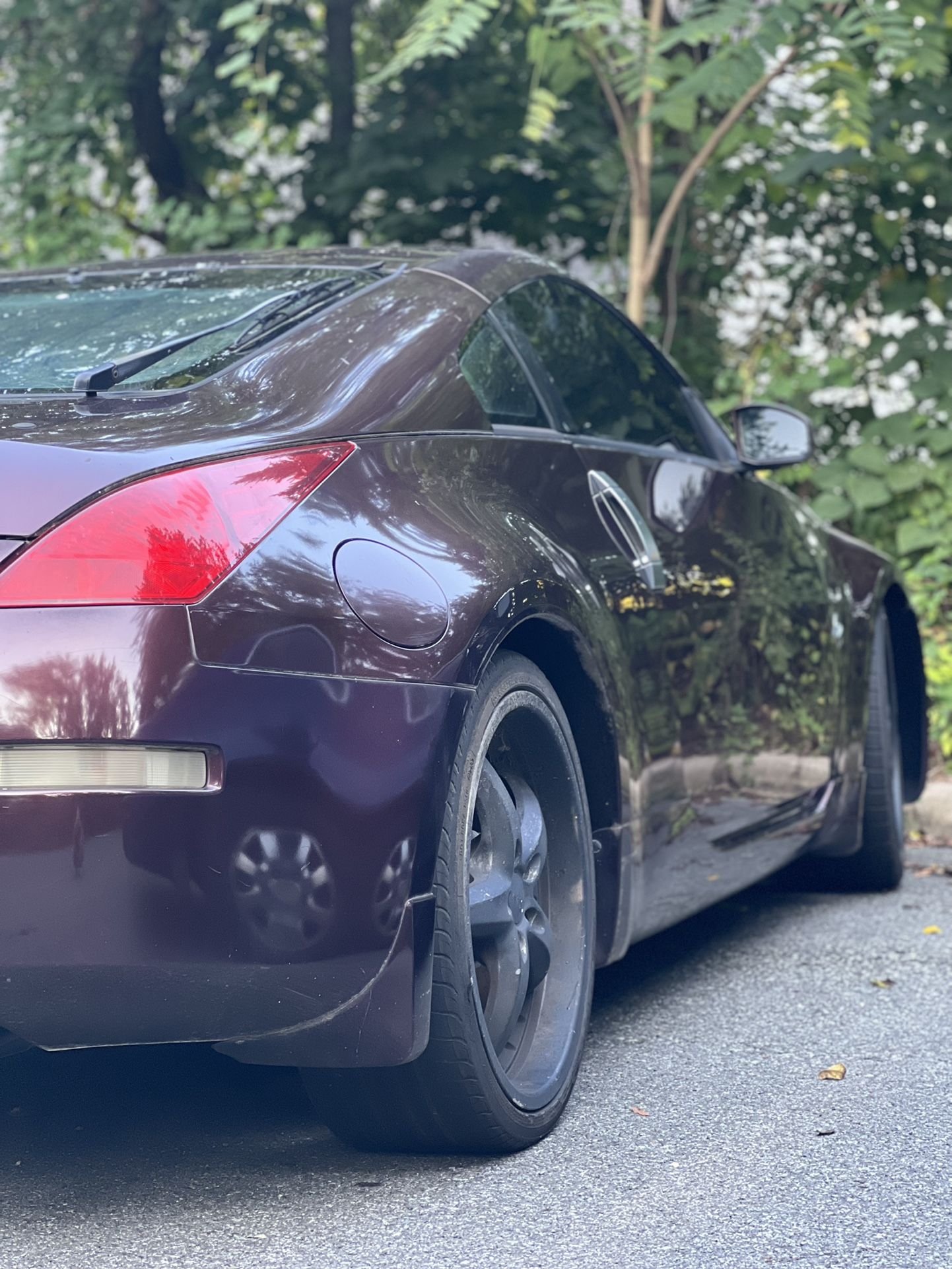 2003 Nissan 350z