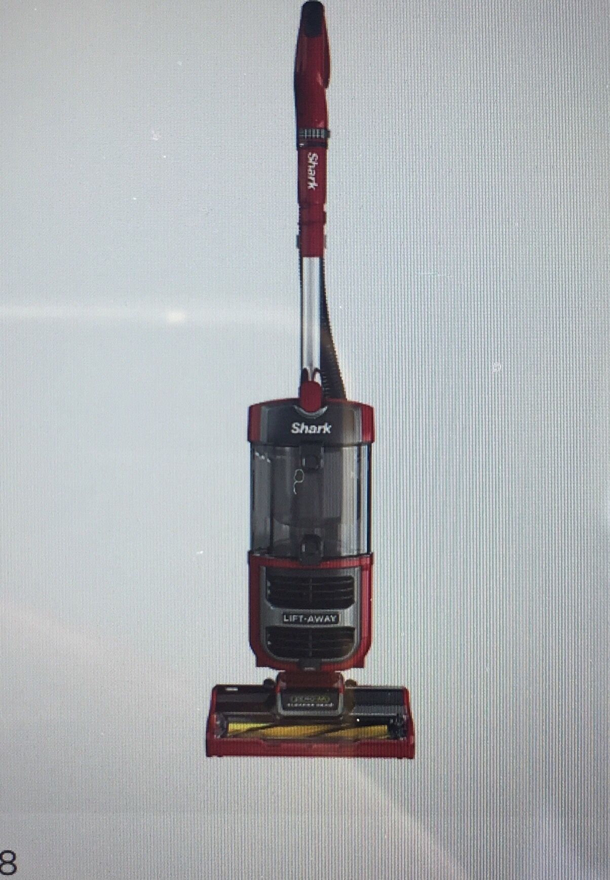 Shark lift away vacuum