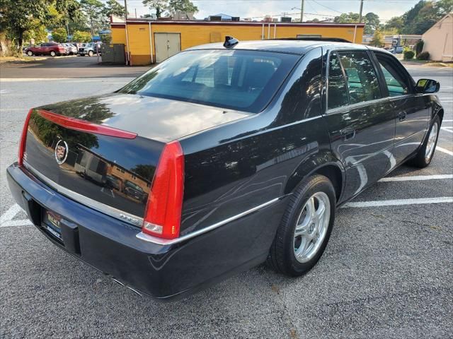 2009 Cadillac DTS