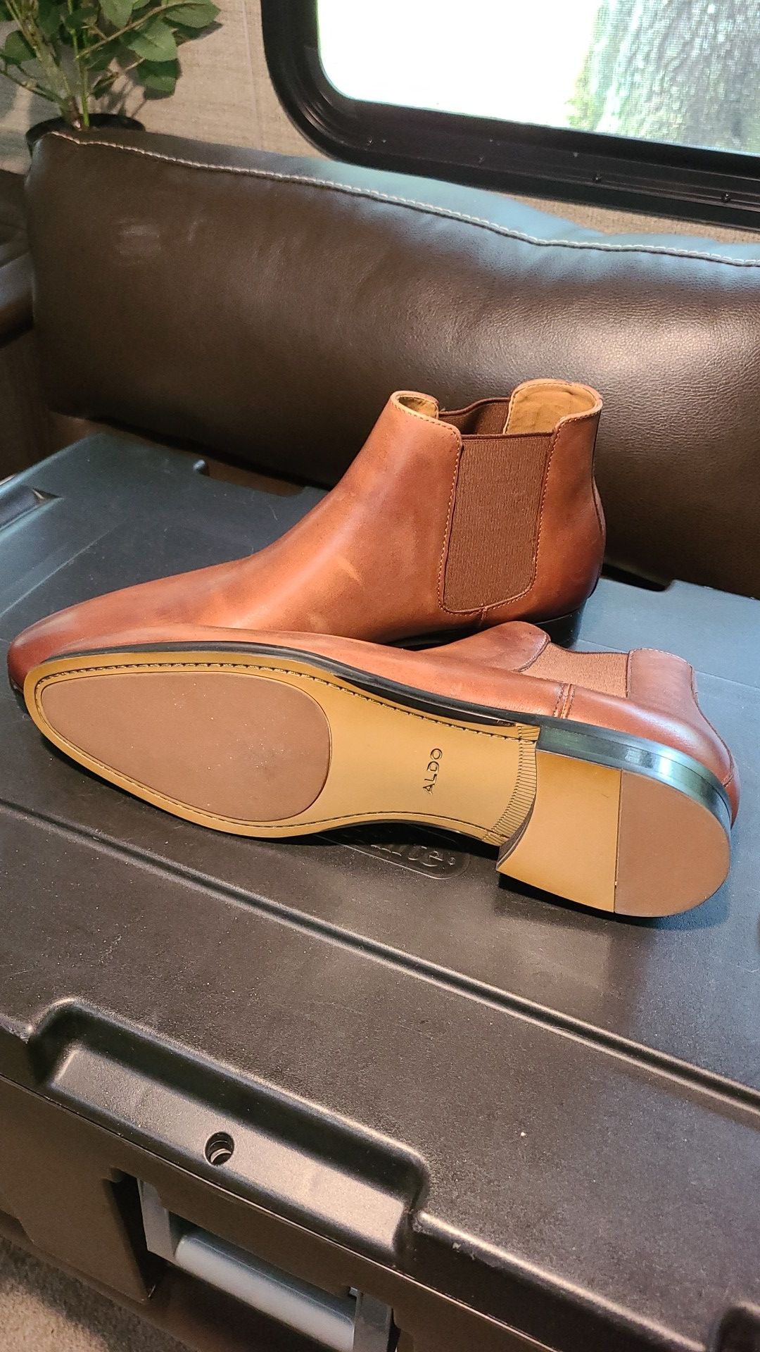 Brand New Aldo Dress Boots