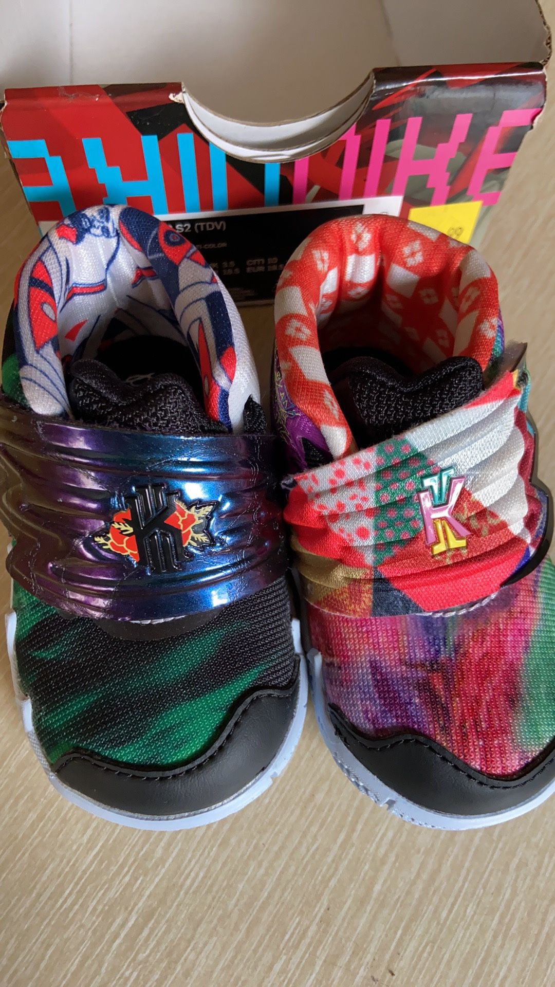 Kyrie Irving’s 4c