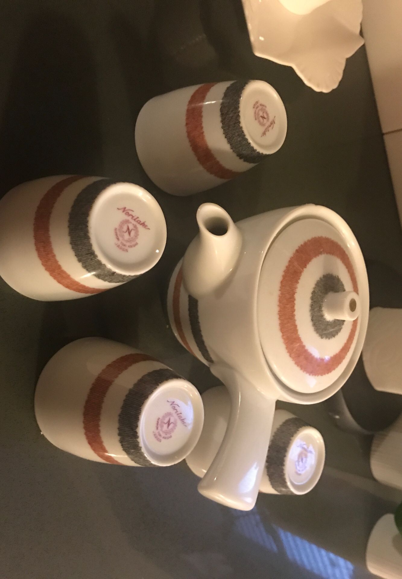 Noritake -Tea set