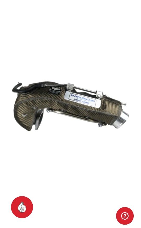 Type R Inlet Pipe Wrap.