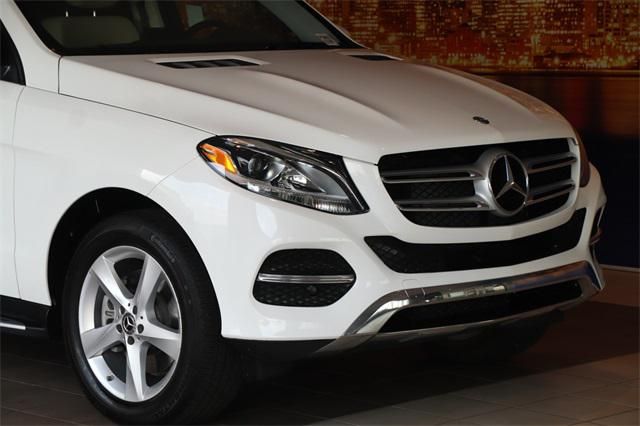 2019 Mercedes-Benz GLE