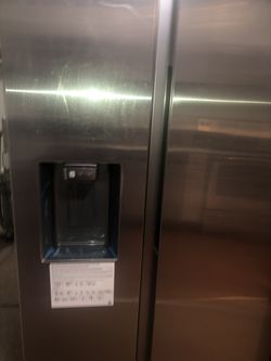 Samsung Refrigerator Brand New 1150$ Thumbnail