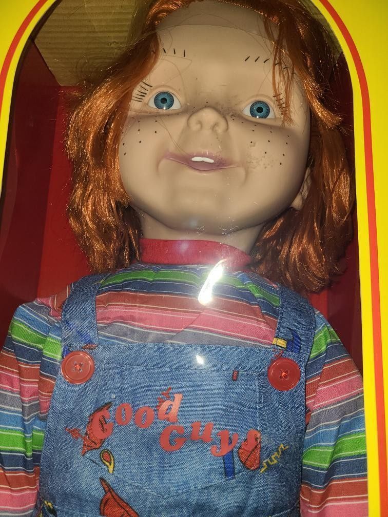 Chucky Doll Horror