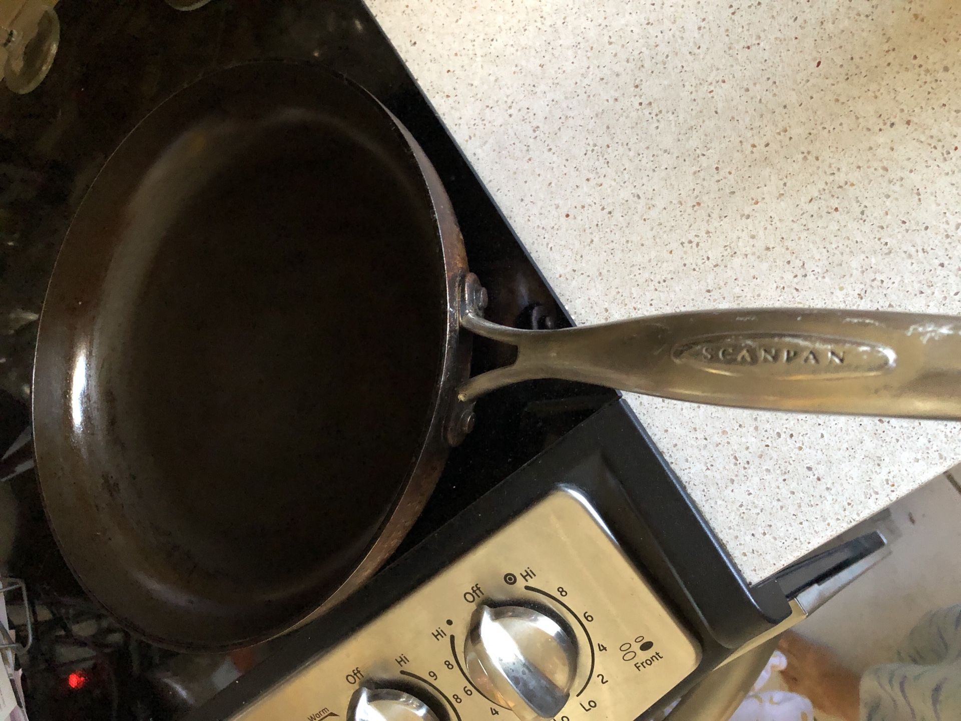 ScanPan Skillet