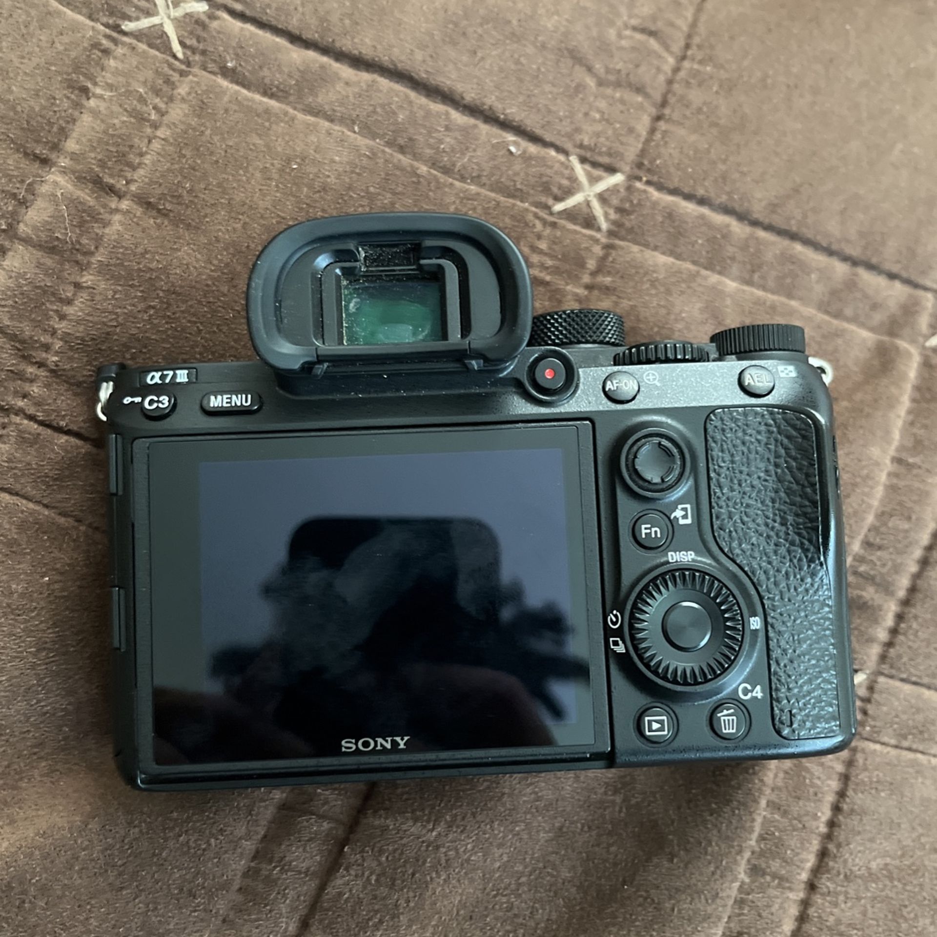 Sony A7III