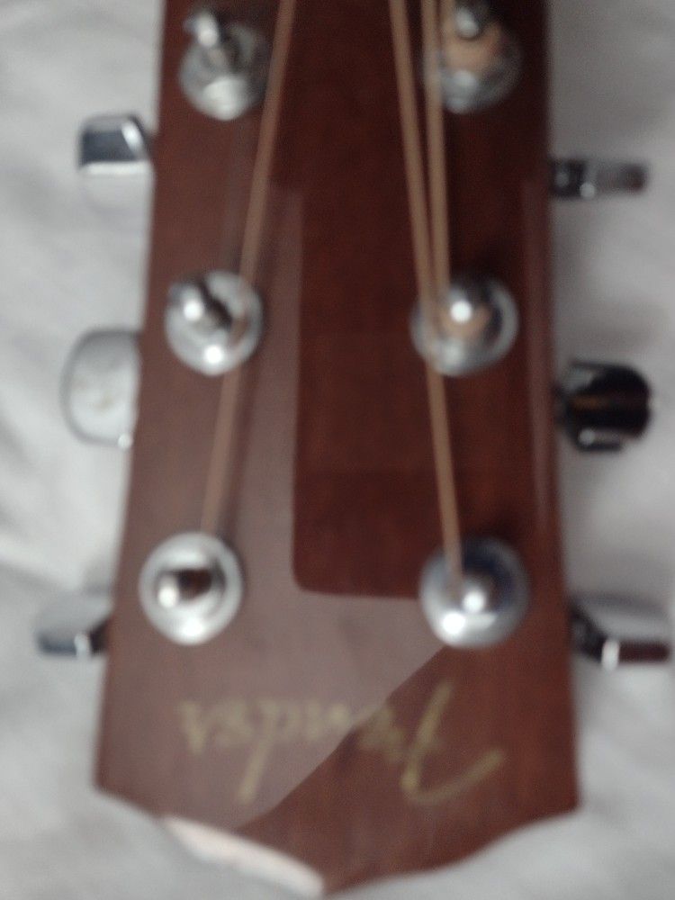 Nice Fender Acoustic