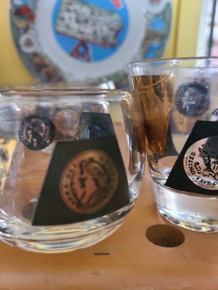 Vintage Glassware